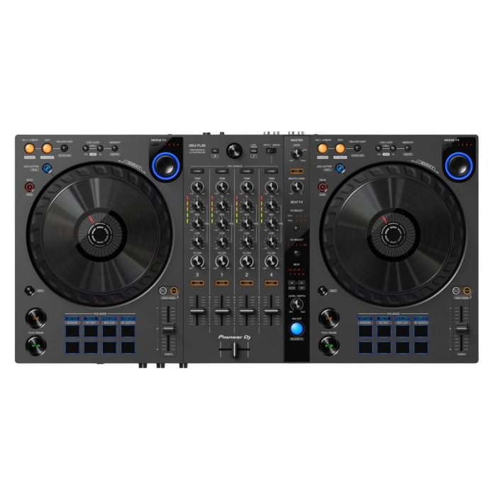 Pioneer DDJ FLX6 GT - 4 Channel DJ Controller